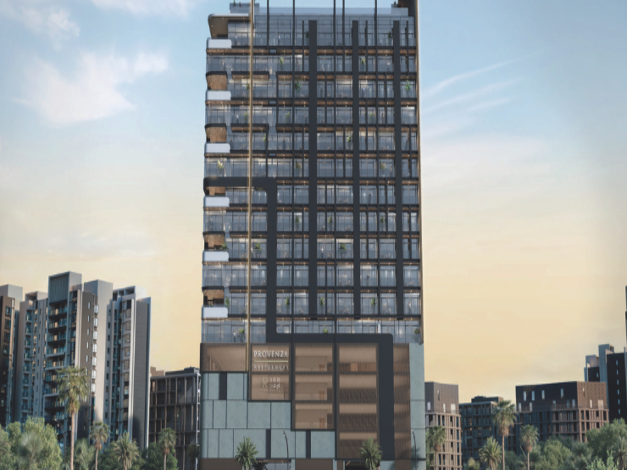 Provenza Residences/Q3 2027